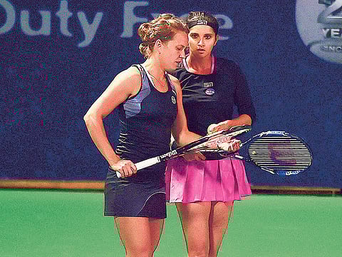 Clint Egbert/Gulf News