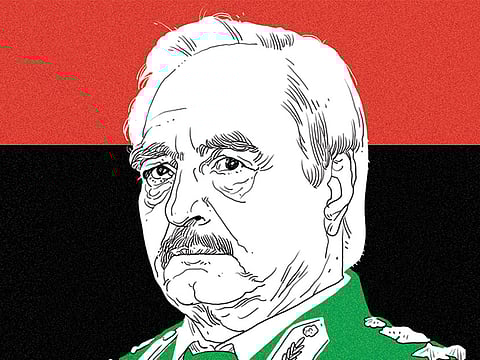 Ramachandra Babu/©Gulf News