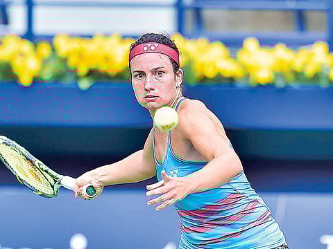 Clint Egbert/Gulf News