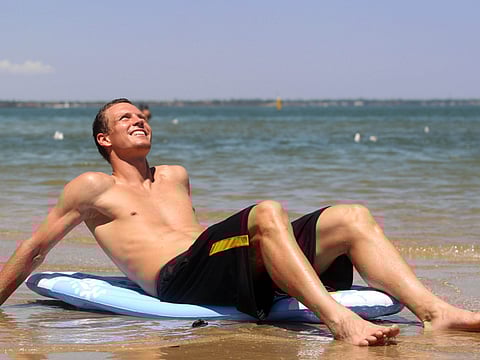 Daily Deuce: The world’s hottest men on the tennis court