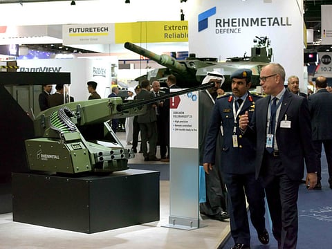 Abdul Rahman/Gulf News