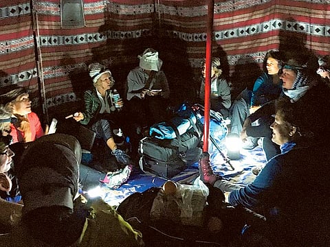 Sarvy Geranpayeh/Gulf News