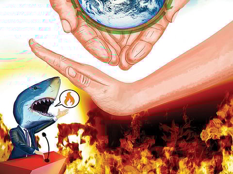 Hugo A. Sanchez/©Gulf News