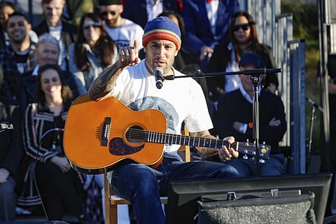 Willy Sanjuan/Invision/AP