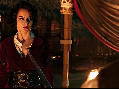 Kangana says her ‘Rangoon’ scenes were cut