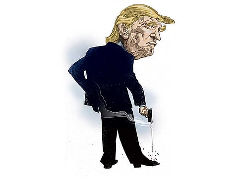 Ramachandra Babu/©Gulf News