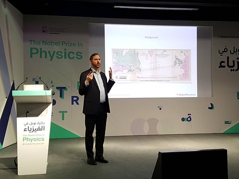 Stories behind physics breakthroughs revealed