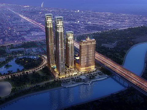 The hotels at Al Habtoor City cluster will offer kosher options on their menu.