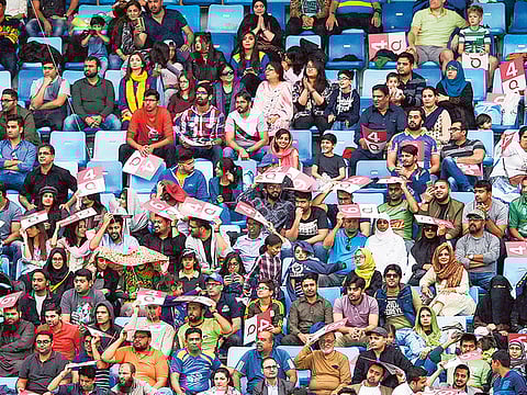 Ahmed Ramzan/Gulf News