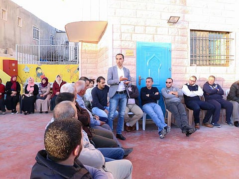 Jerusalem school defies Israeli closure orders