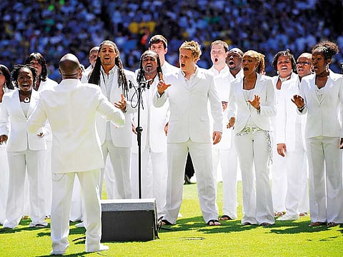 ChoirFest Middle East