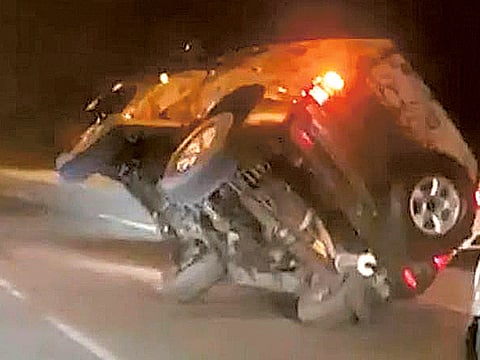 Courtesy: Sharjah Police