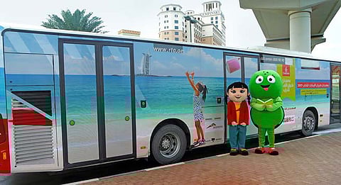 Emirates Litfest set to welcome children