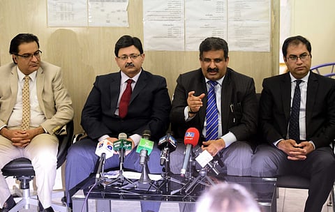 Arshad Ali/Gulf News