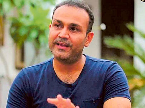Virender Sehwag