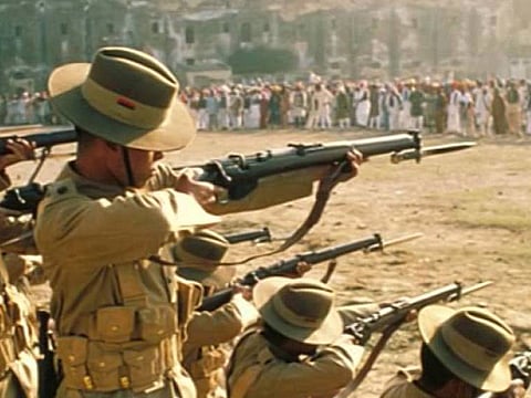 Memories of Empire built on falsehoods