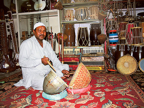 Nilima Pathak/Gulf News