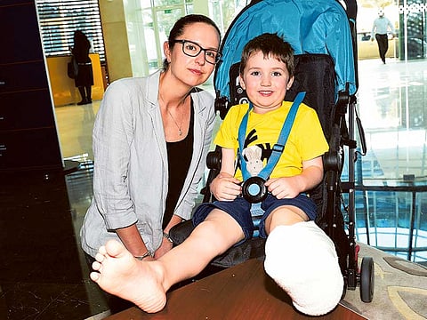 Virendra Saklani/Gulf News