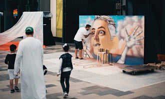 Dubai Canvas 2017 to start on March 1