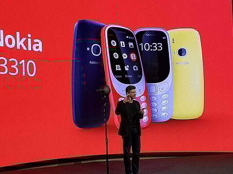 Naushad K. Cherrayil/Gulf News