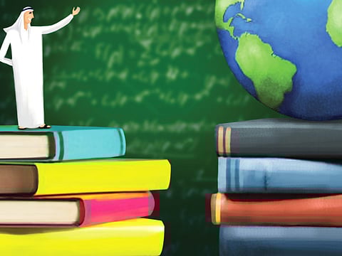 Time for Dubai to have a world-class university