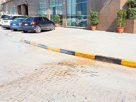 Aghaddir Ali/Gulf News