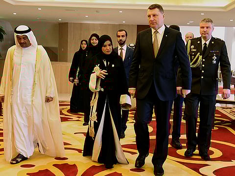 Abdul Rahman/Gulf News