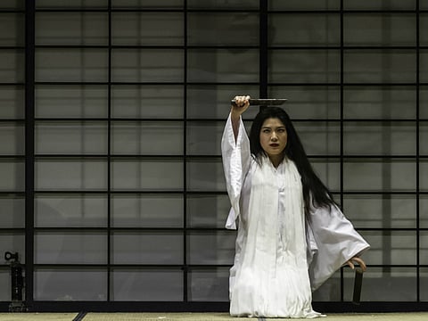 ‘Madam Butterfly’ flutters into Dubai Opera