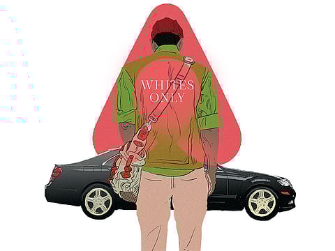 Ramachandra Babu/©Gulf News