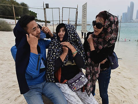 Abdul Rahman/Gulf News