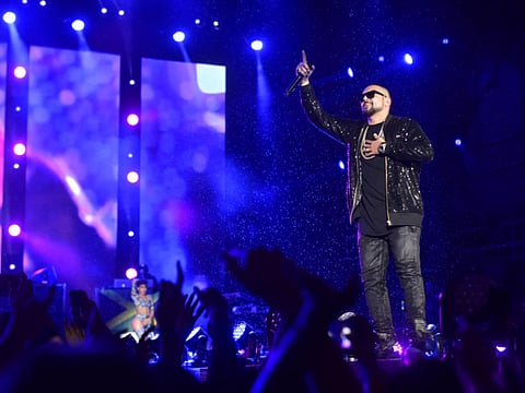 RedfestDXB Day 1 review: Sean Paul and Daya offer a fun evening