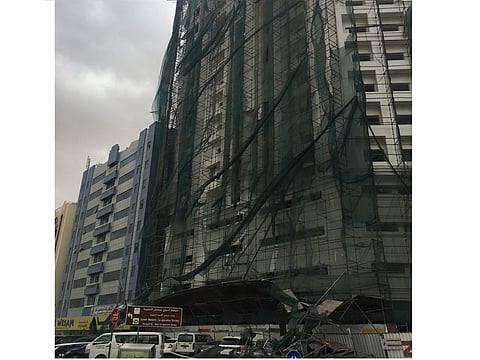 Supplied / Ajman Police