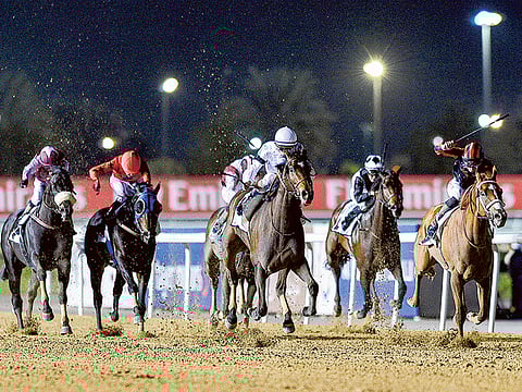 Ahmed Ramzan/ Gulf News