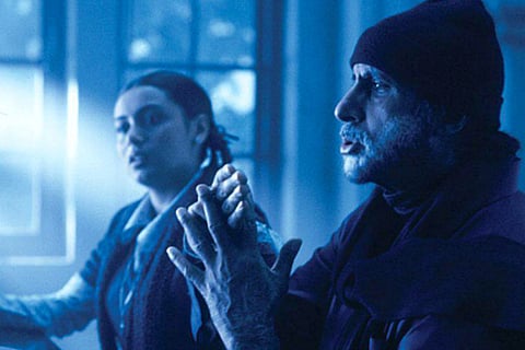 Amitabh Bachchan did not get paid for ‘Black’