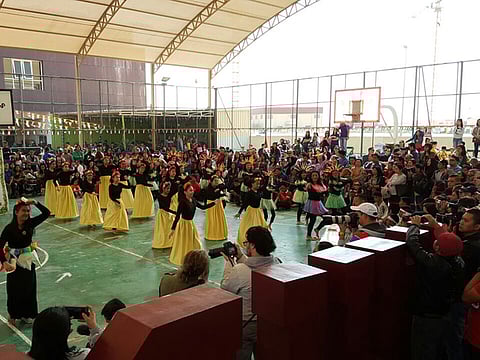 Janice Ponce de Leon/Gulf News