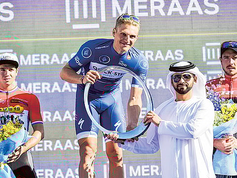 Ahmed Ramzan/ Gulf News