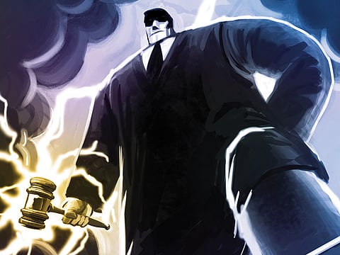 Niño Jose Heredia/©Gulf News