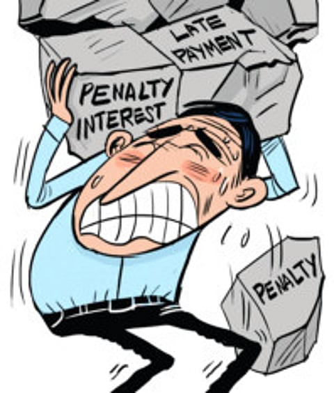 Multiple issues, one bank