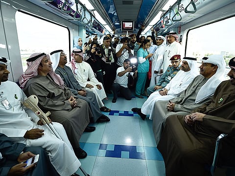 Virendra Saklani/Gulf News