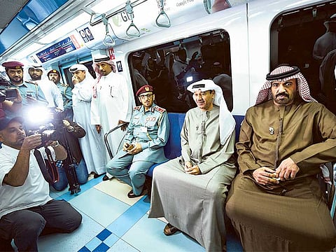 Virendra Saklani/Gulf News