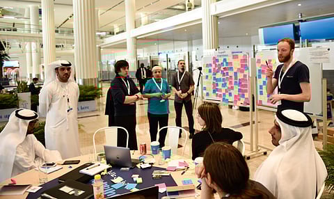 Dubai gathers geeks to help make city happier