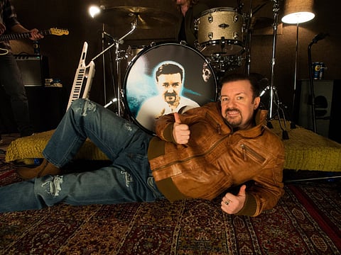 Ricky Gervais back as David Brent from ‘The Office’