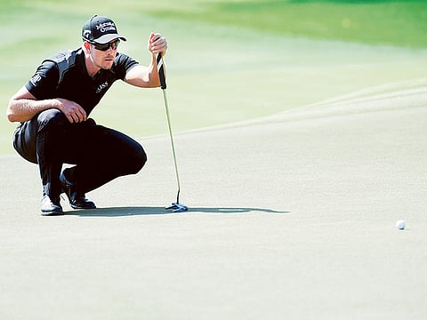 A.K Kallouche/Gulf News