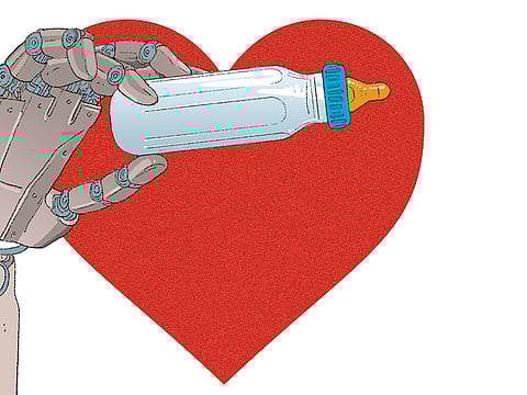 Ramachandra Babu/©Gulf News