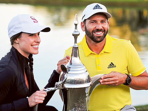 A.K Kallouche/Gulf News