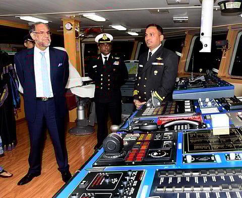 Arshad Ali/Gulf News