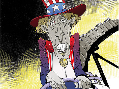 Ramachandra Babu/©Gulf News