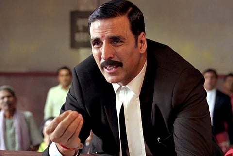 Akshay Kumar gives his verdict on ‘Jolly LLB 2’