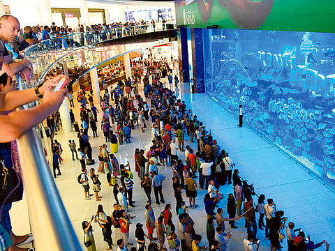 Virendra Saklani/Gulf News Archives