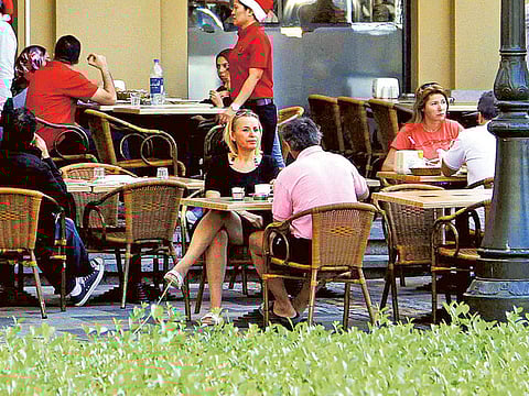 Ahmed Ramzan/ Gulf News Archives